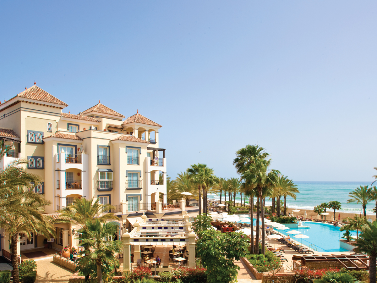 Marriott's Playa Andaluza, Costa del Sol, Spain